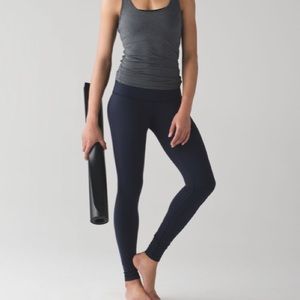 Lululemon Wunder Under Leggings